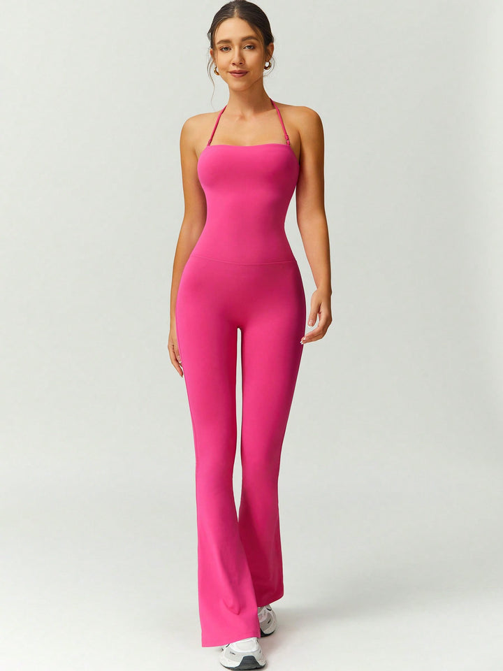 Aurafit Jumpsuit Yoga Clothes Quick-drying Sports Fitness Clothe