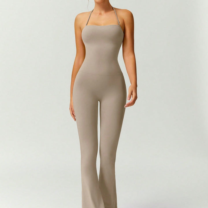 Aurafit Jumpsuit Yoga Clothes Quick-drying Sports Fitness Clothe