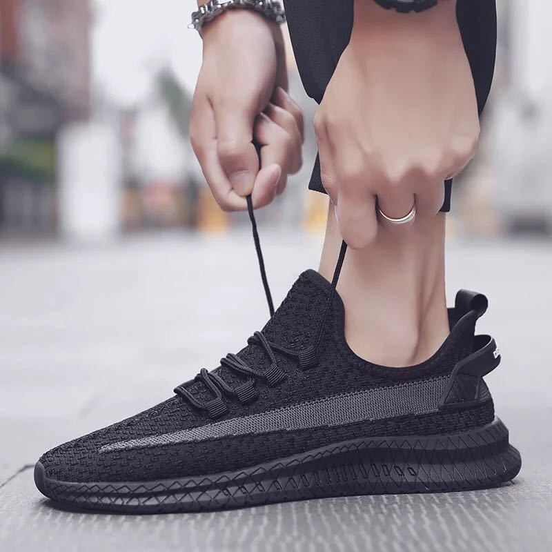 AurafitZapatillas De correr ligeras para hombre, zapatillas 
