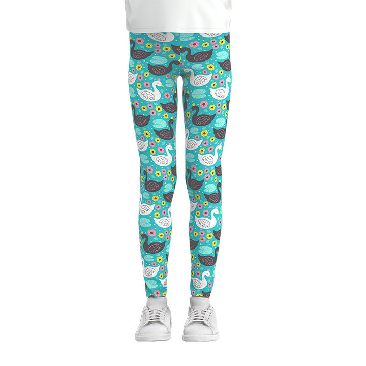 Aurafit ladies leggings styled with hoodie for casual everyday fashion look