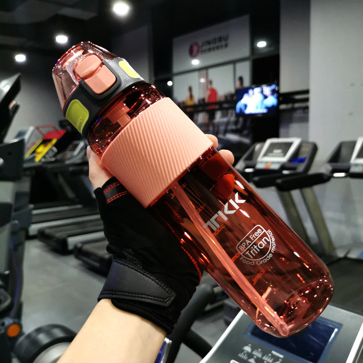 AurafitPortable Fitness Male Large-capacity Water Bottle Maternity Cup