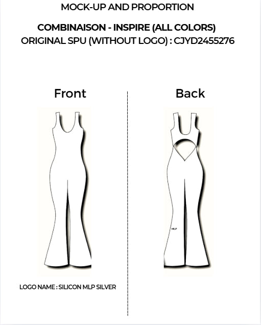 Aurafit  Sports Fitness Jumpsuit Yoga Clothes For Women