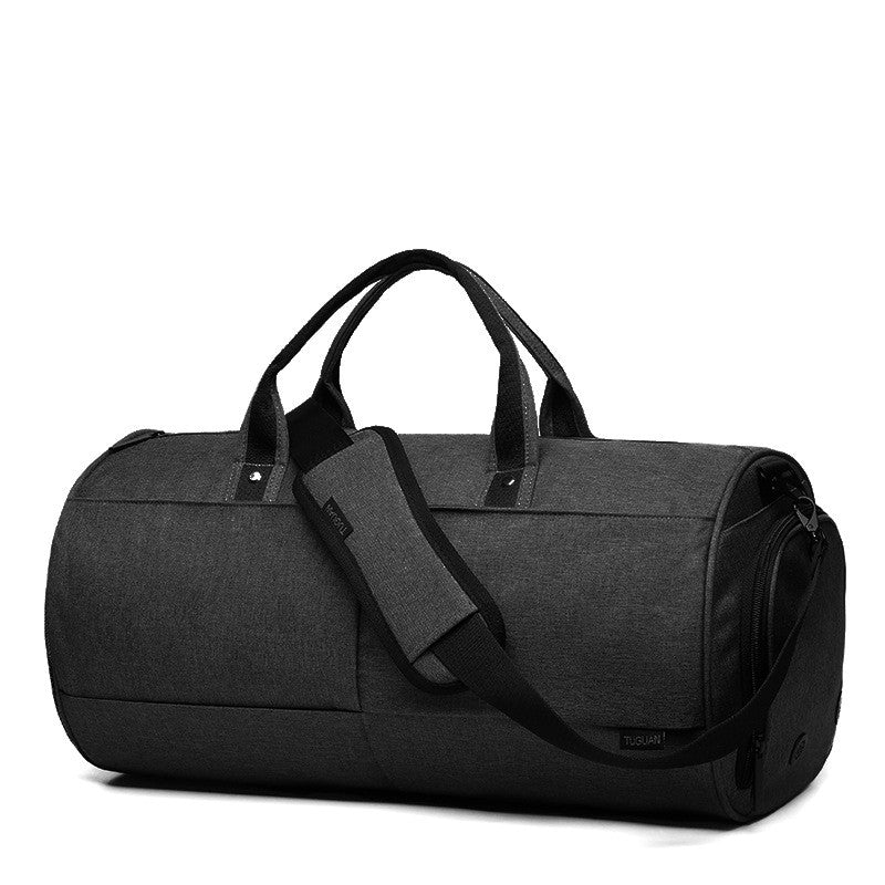 Aurafit Large capacity wet and dry gym bag