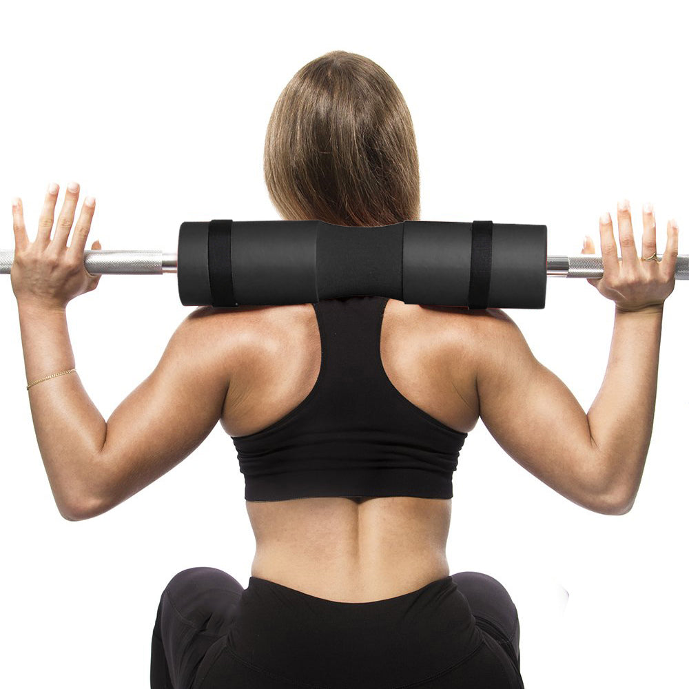 Aurafit Foam Barbell Pad Cover Squat Pad For Gym
