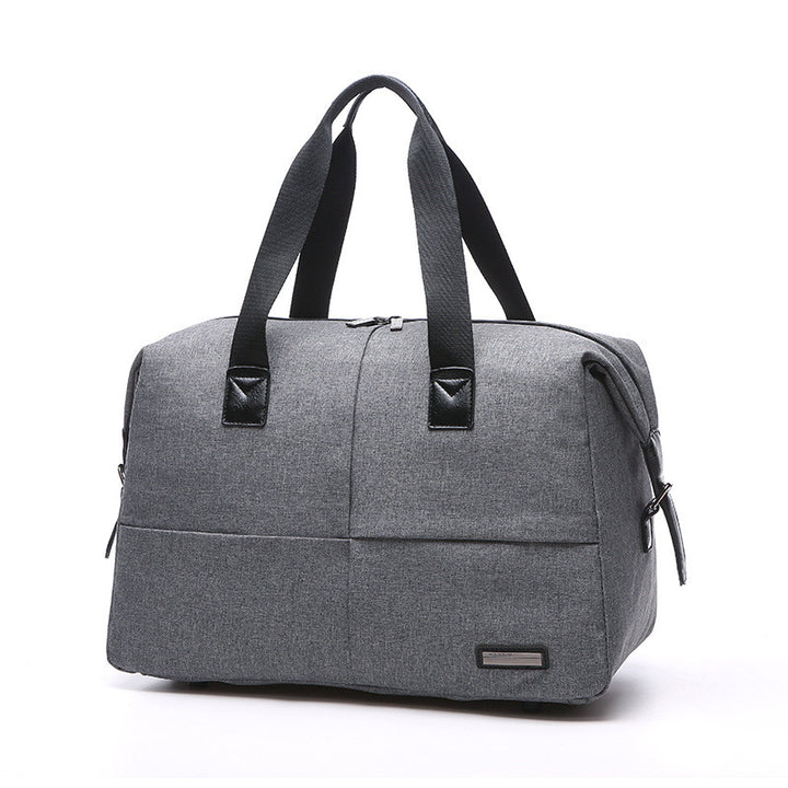 Aurafit Large capacity wet and dry gym bag