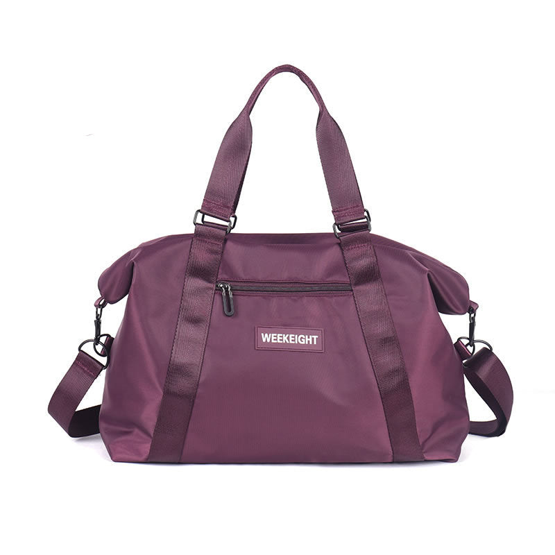 Aurafit  Waterproof Wet and Dry Separation Gym Bag