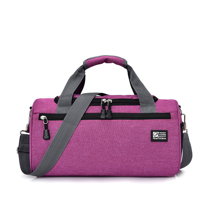 Aurafit Sports bag cylinder swimming gym bag