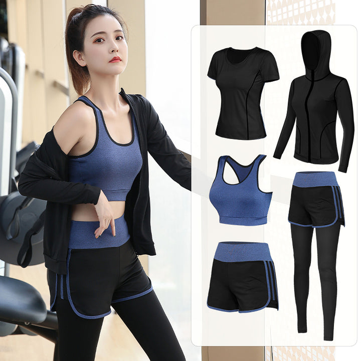 Aurafit  Thin gym yoga clothing