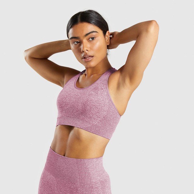 Aurafit conjunto de yoga sin costuras