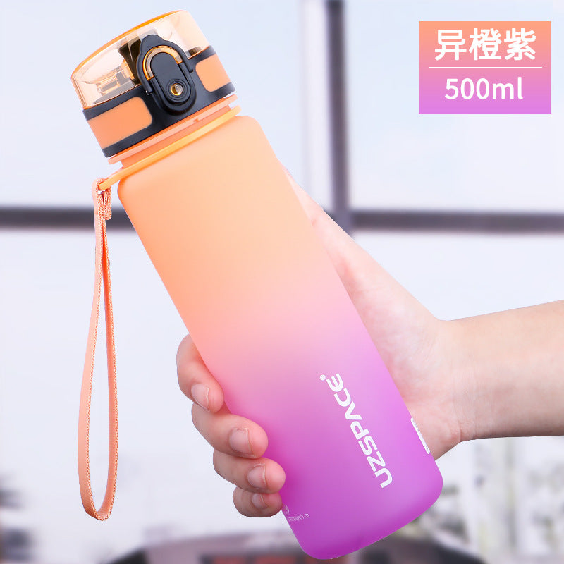 Aurafit Outdoor Portable Large Capacity Sports And Fitness Water 