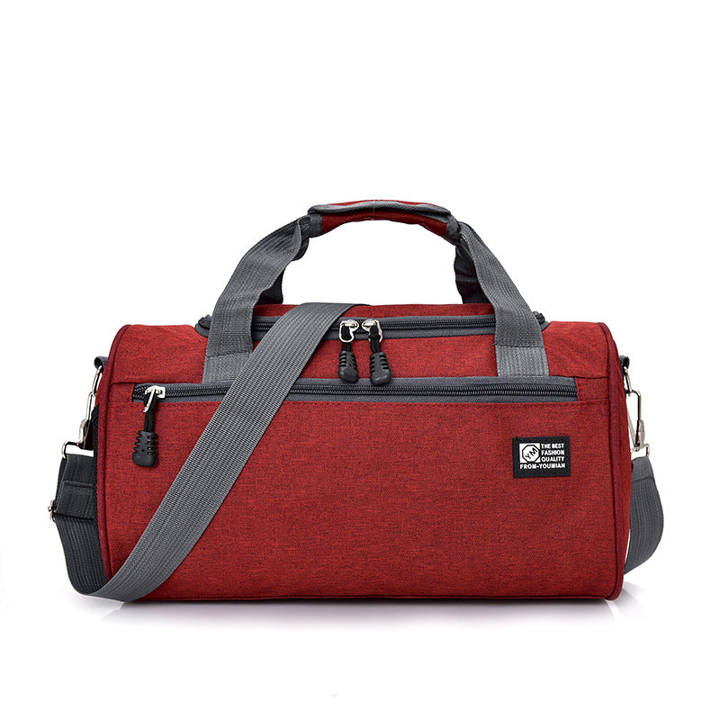 Aurafit Sports bag cylinder swimming gym bag