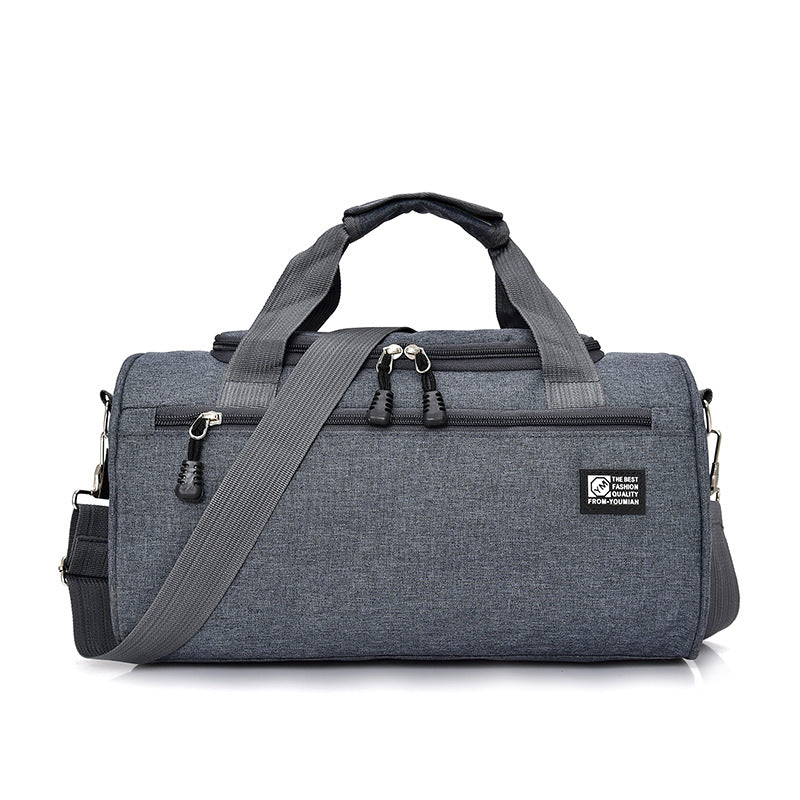 Aurafit Sports bag cylinder swimming gym bag