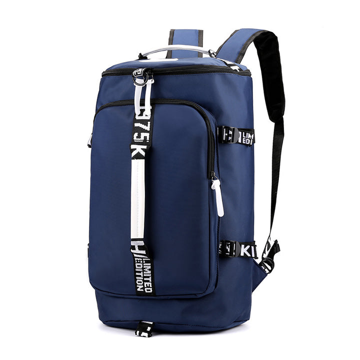 Aurafit Lightweight gym bag male mountaineering bag