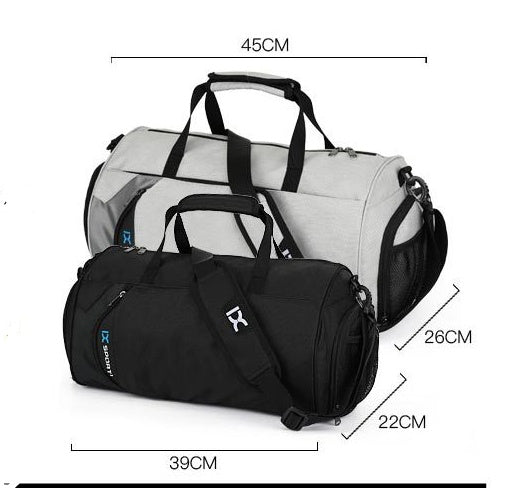 Aurafit Gym Bag With Shoe Compartment