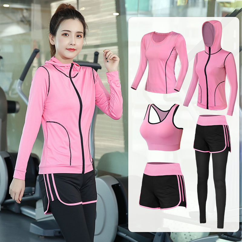 Aurafit  Thin gym yoga clothing