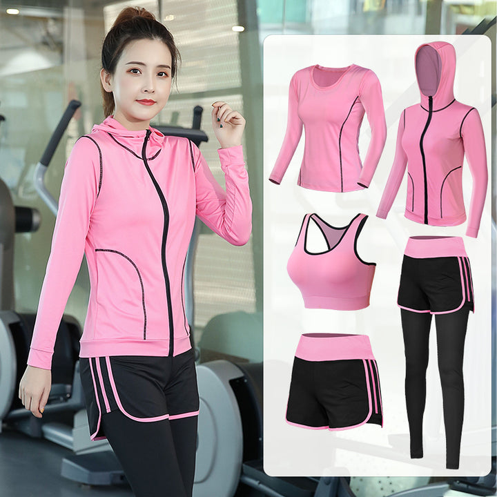 Aurafit  Thin gym yoga clothing