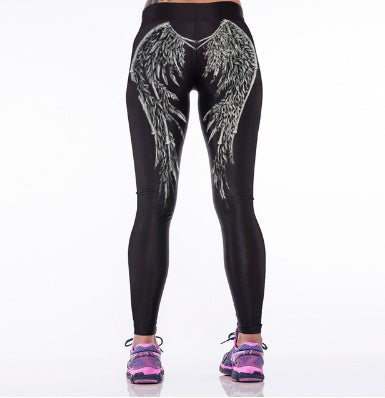 Aurafit ladies leggings styled with hoodie for casual everyday fashion look