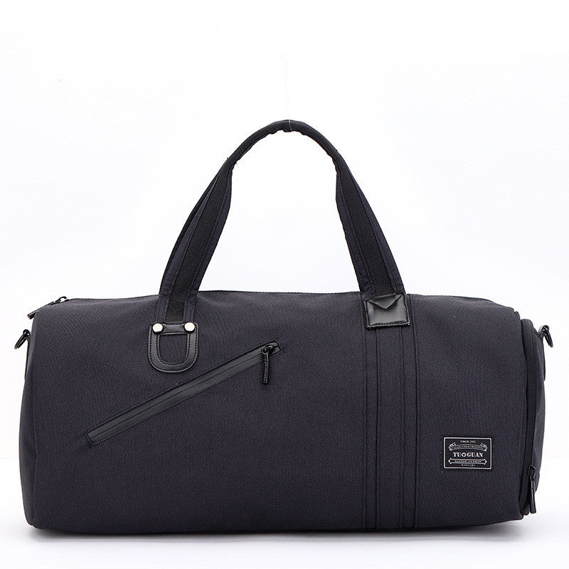 Aurafit Large capacity wet and dry gym bag