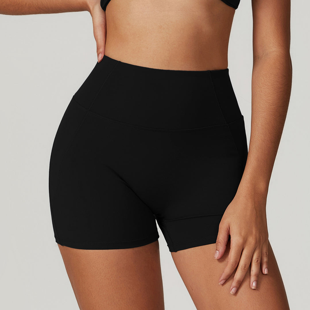 Aurafit    Running Gym Slim Fit Sports Shorts