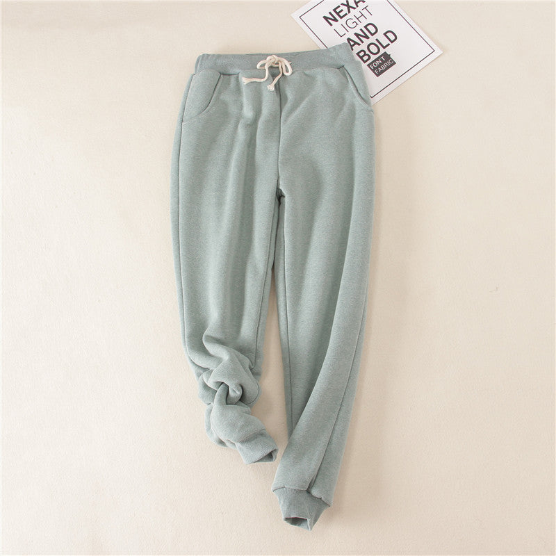 Aurafit Autumn Women Gym Sweatpants
