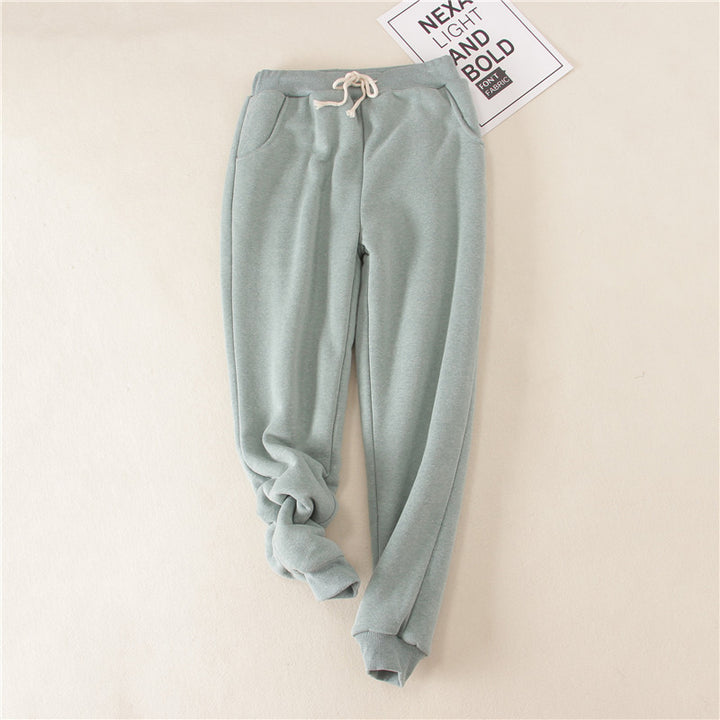 Aurafit Autumn Women Gym Sweatpants