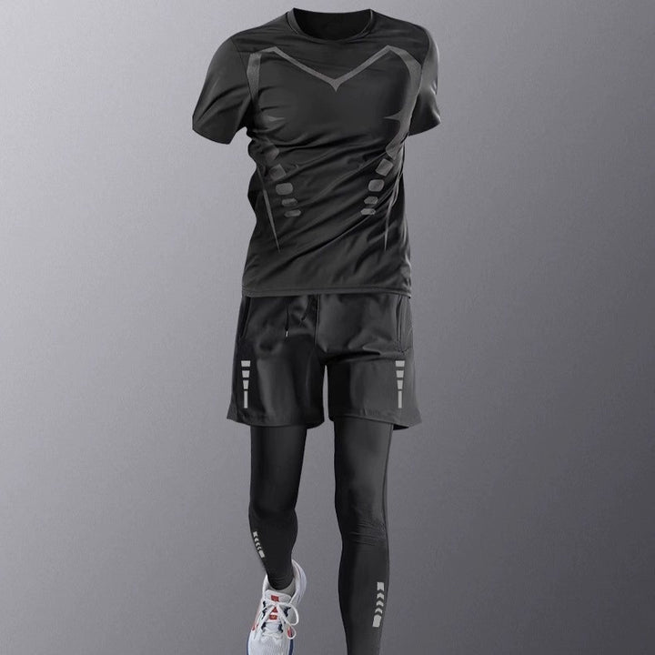 Aurafit ladies leggings styled with hoodie for casual everyday fashion look