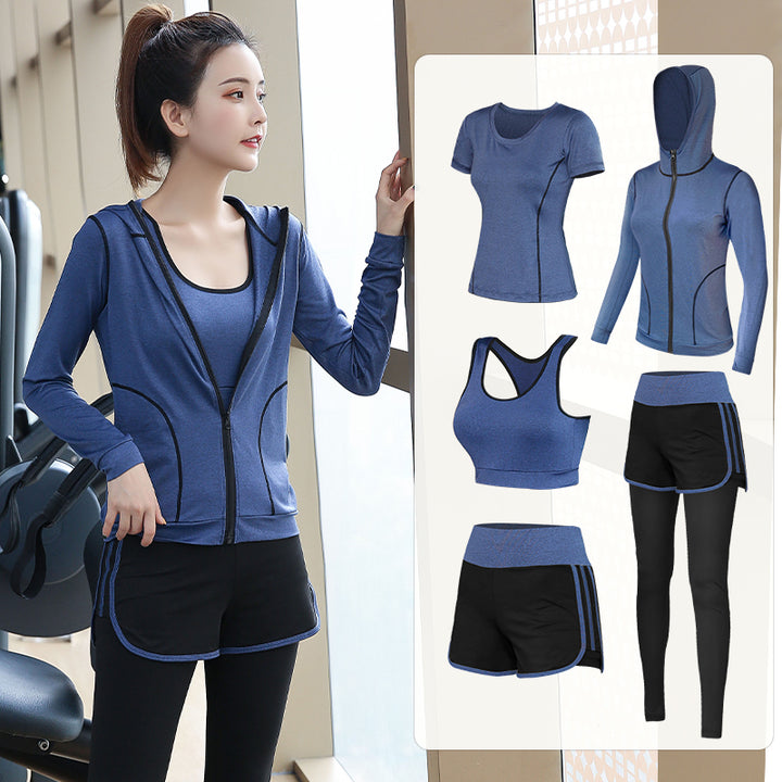 Aurafit  Thin gym yoga clothing