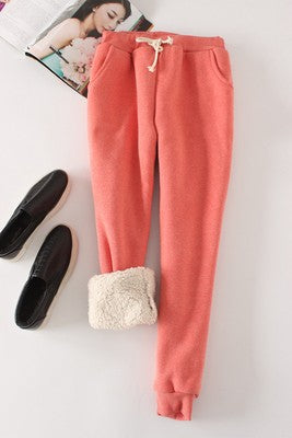 Aurafit Autumn Women Gym Sweatpants