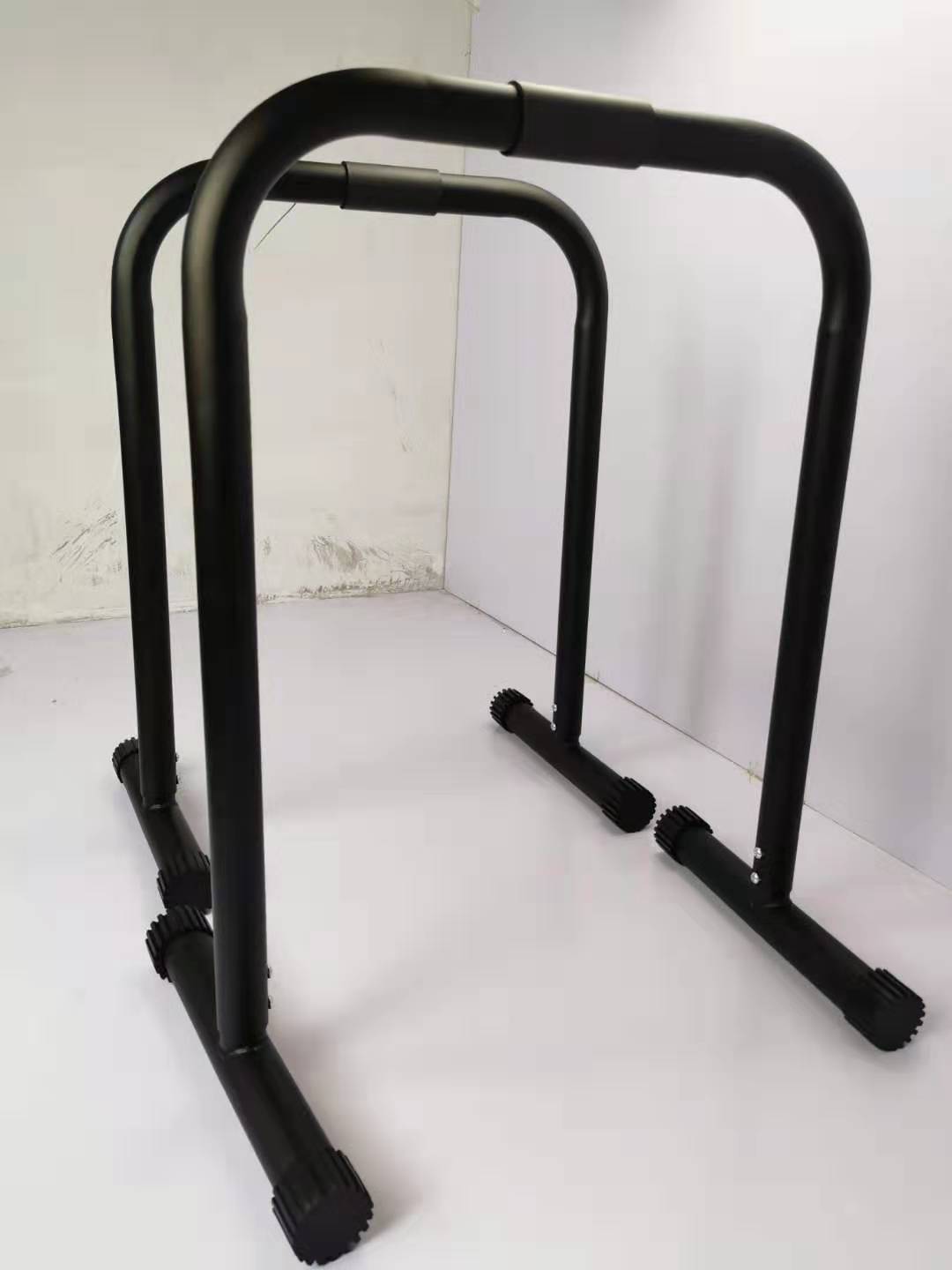 Aurafit   Gym Movable Single Parallel Bars
