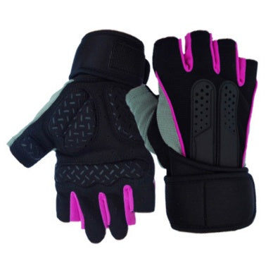 AurafitUnisex Tactical Weight Lifting Gym Gloves