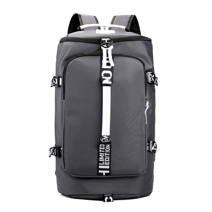 Aurafit Lightweight gym bag male mountaineering bag