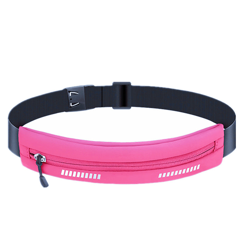 AurafitNew Running Waist Bag Outdoor Sports Gym Bag