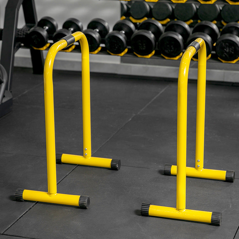 Aurafit   Gym Movable Single Parallel Bars