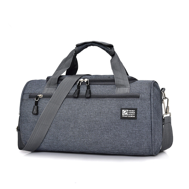 Aurafit Sports bag cylinder swimming gym bag