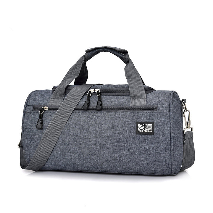 Aurafit Sports bag cylinder swimming gym bag