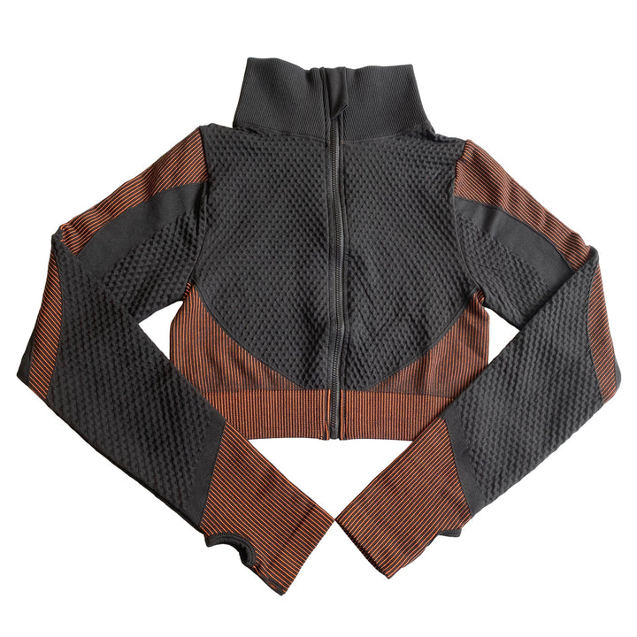 Aurafit ladies leggings styled with hoodie for casual everyday fashion look