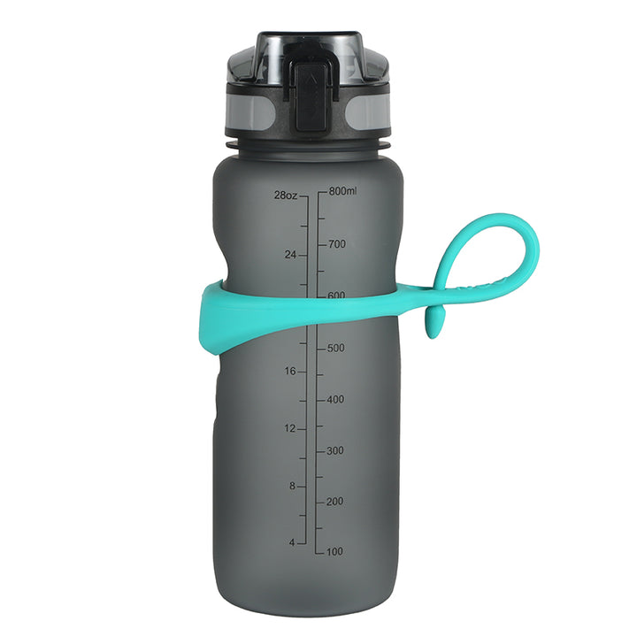 Aurafit Fitness sports water bottle NEO magnetic ring