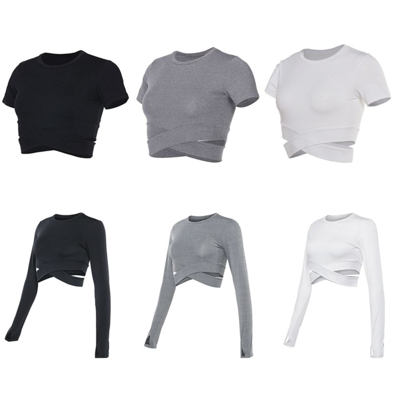 Aurafit Long-sleeved quick-drying fitness clothes