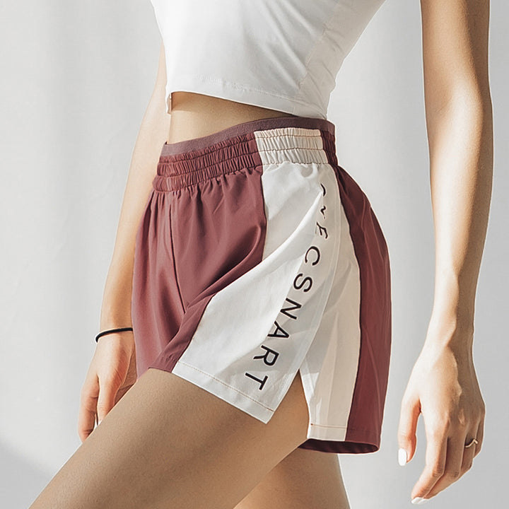 Aurafit Two gym shorts for quick-dry vacation
