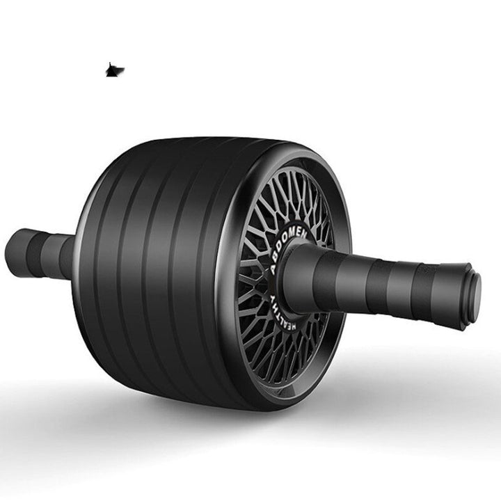 Aurafit Gym Wheel Male Self-Retrenching Abs Wheel Female