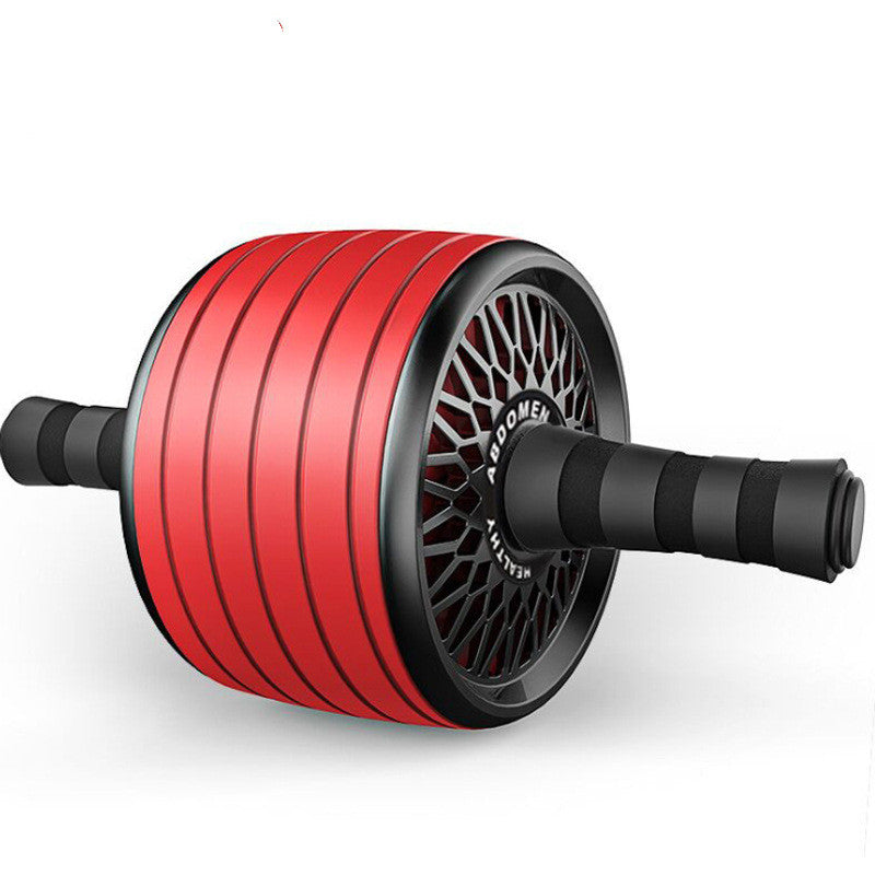 Aurafit Gym Wheel Male Self-Retrenching Abs Wheel Female
