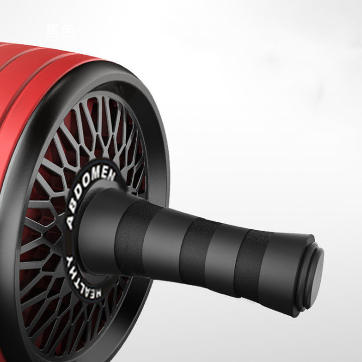 Aurafit Gym Wheel Male Self-Retrenching Abs Wheel Female