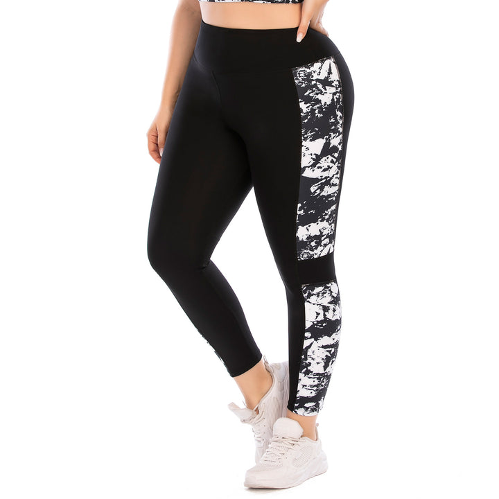 Aurafit ladies leggings styled with hoodie for casual everyday fashion look
