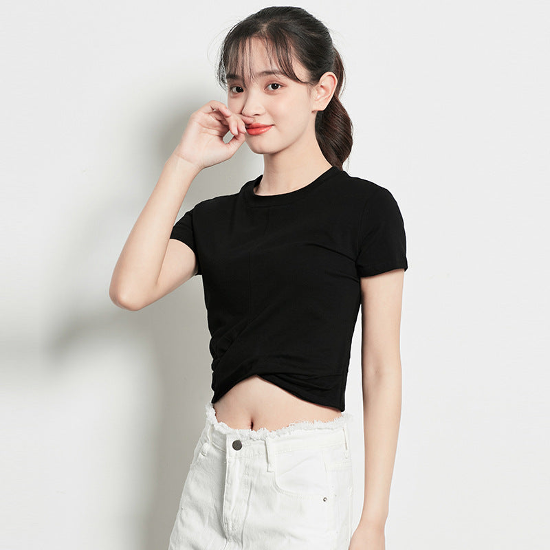 Aurafit    Short-sleeved gym suit