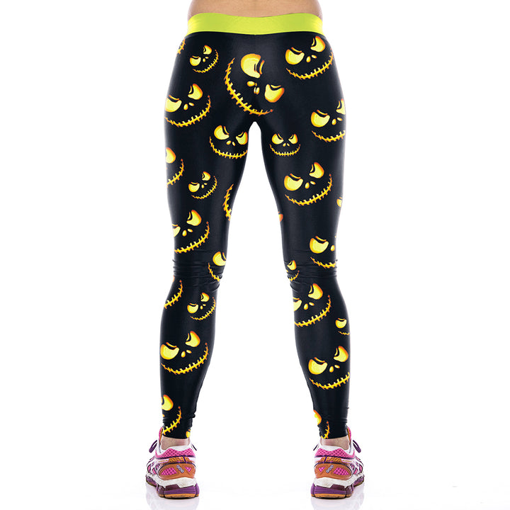 Aurafit ladies leggings styled with hoodie for casual everyday fashion look