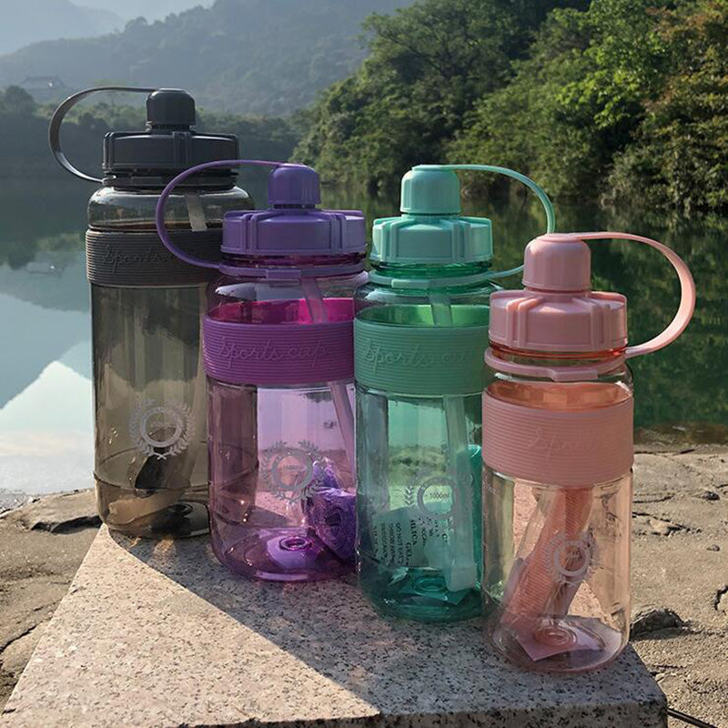 Aurafit Carrying A Large-capacity Space Cup Water Bottle Convenient 