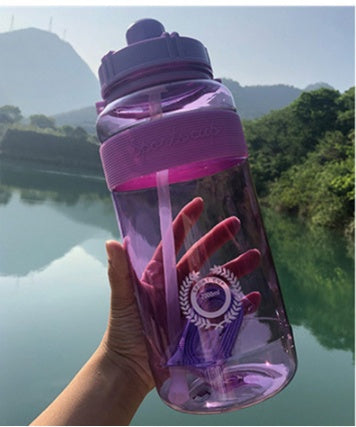 Aurafit Carrying A Large-capacity Space Cup Water Bottle Convenient 
