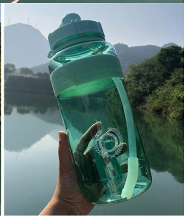 Aurafit Carrying A Large-capacity Space Cup Water Bottle Convenient 