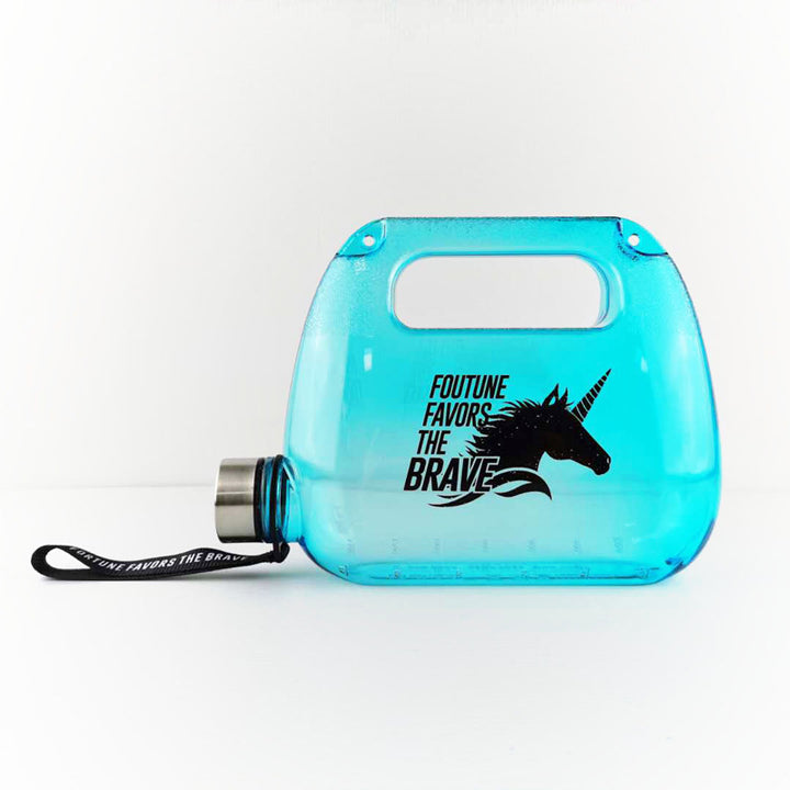 Aurafit1500ML Backpack Water Bottle Fitness Large Capacity Food  