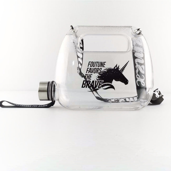 Aurafit1500ML Backpack Water Bottle Fitness Large Capacity Food  